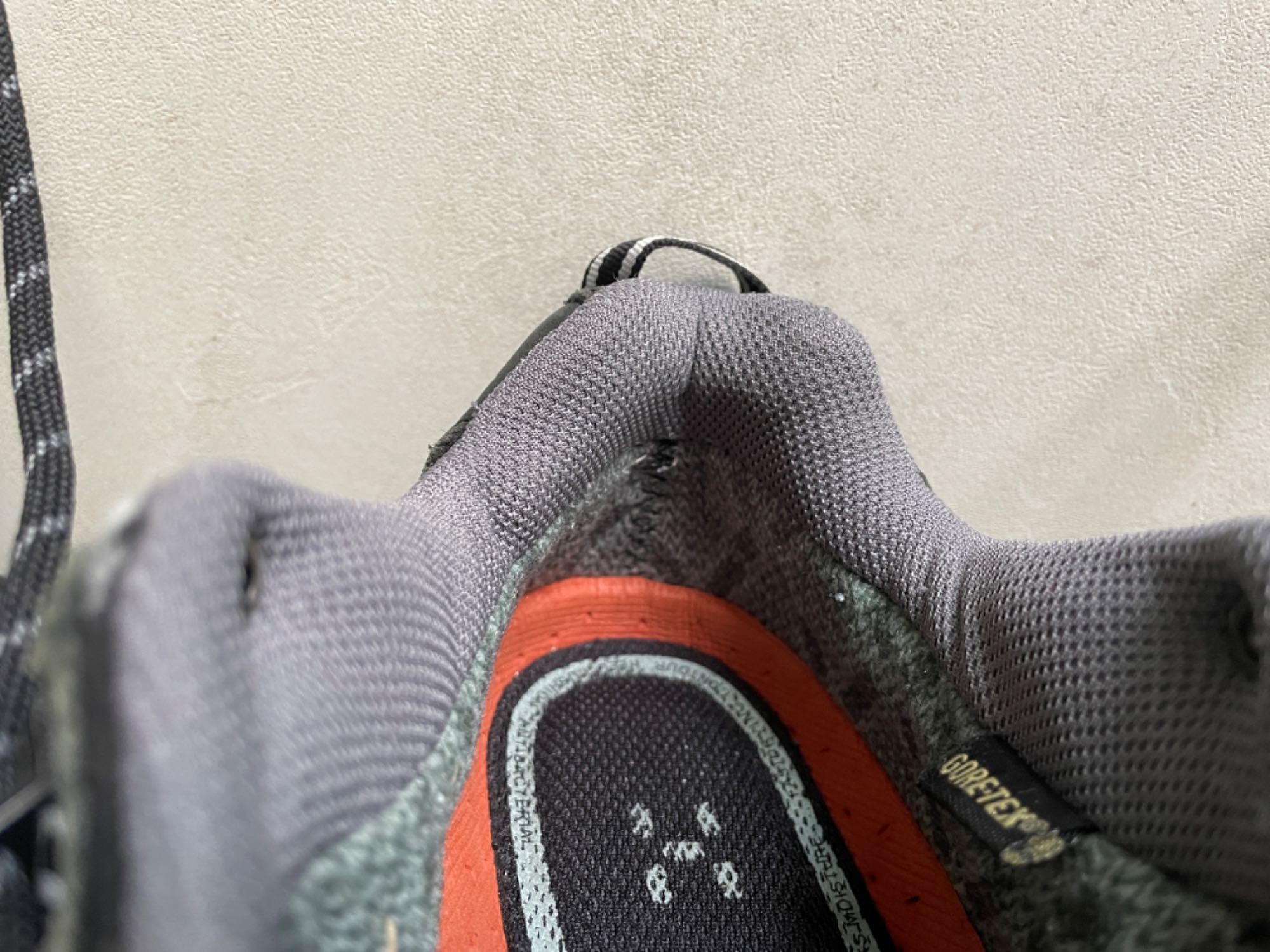 Haglofs Trail Gore Tex Vibram Туристически обувки 37 отлични