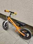 Bicicleta fara pedale