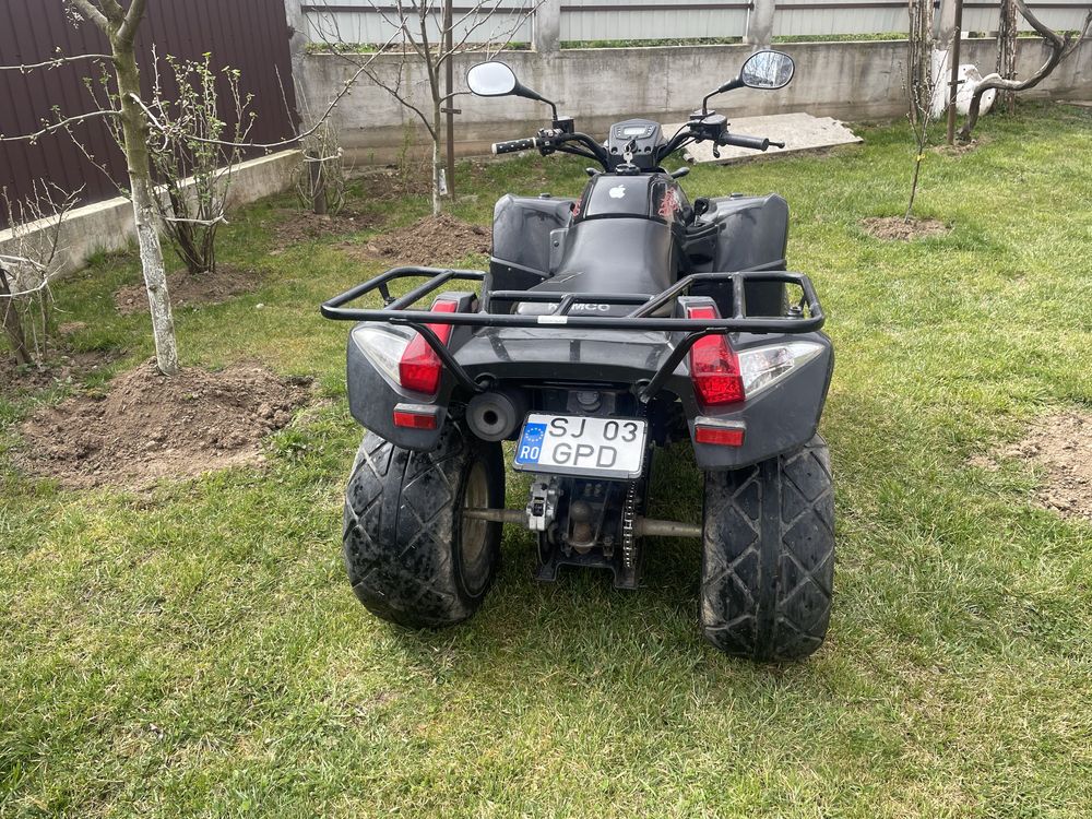 Vand ATV Kymco 250 , 2x4