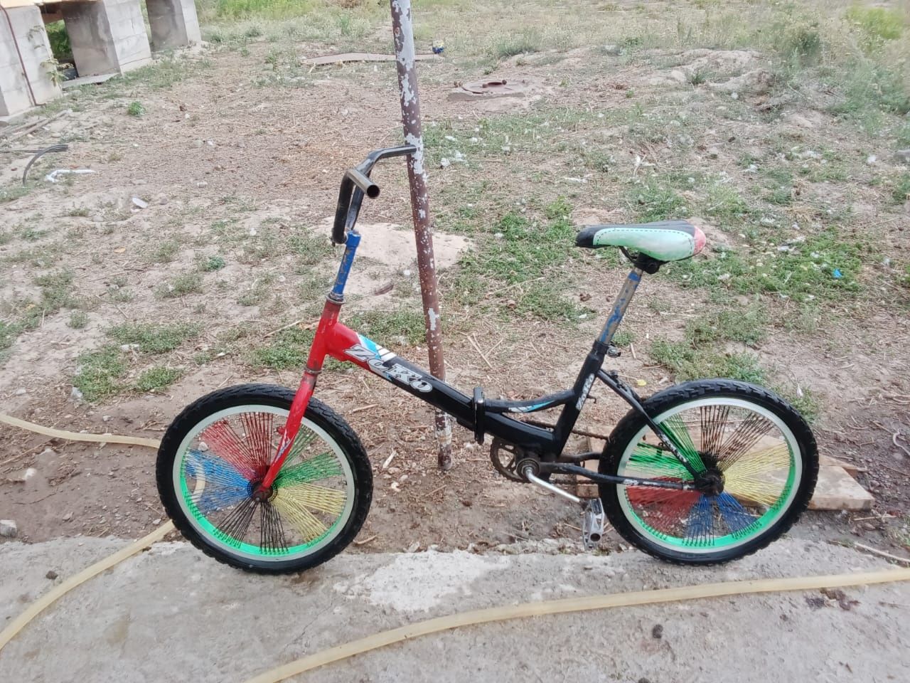 Велосипед, самокат