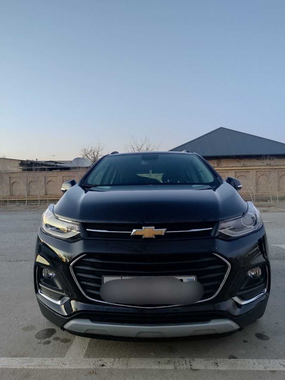 Chevrolet Tracker Premier 2019