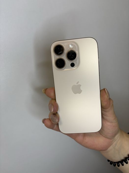 Iphone 16 pro 128 GB