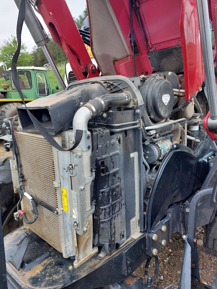 Vand tractor case maxxum 115 an fabr 2019