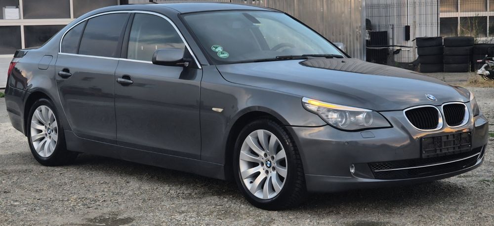 Bmw 520/m47/FACELIFT