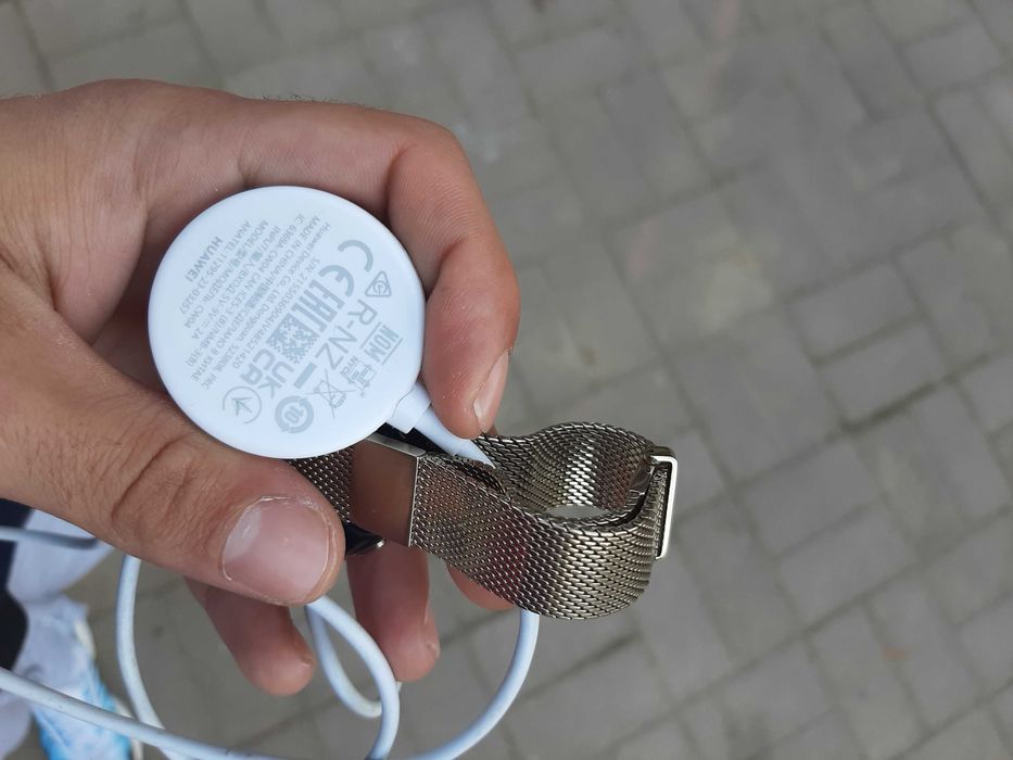 Smart whach Haewei Gt5