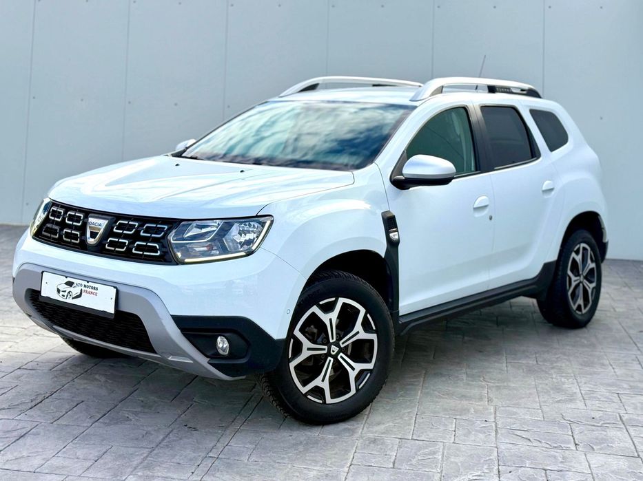 Dacia Duster Dacia Duster 1.6i GPL din fabrica Garantie/Rate Fixe/Livrare an 2019