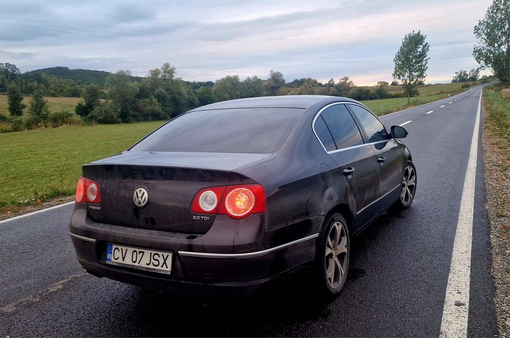 Volkswagen Passat B6 , Propietar , 2 chei