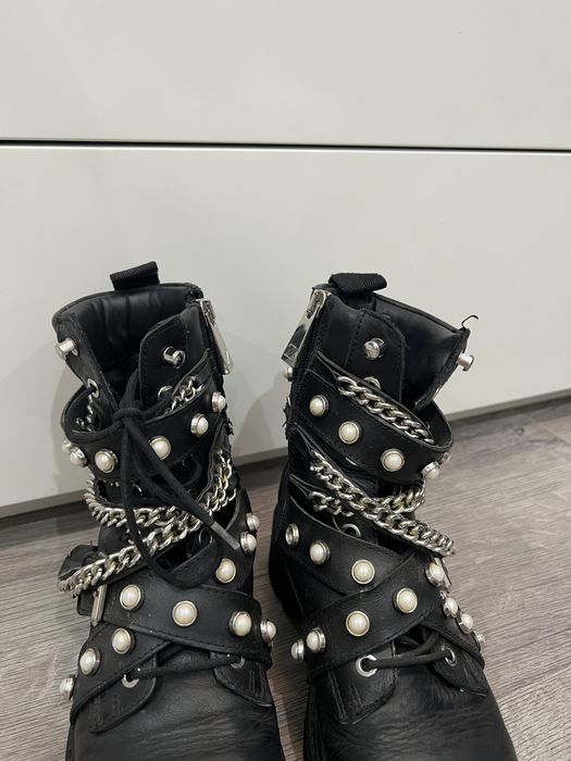 Дамски боти Zara