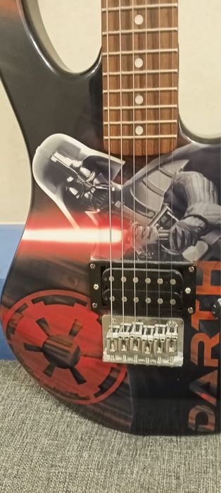 Peavey Dart Vader Rock Master 3/4 + чехол в подарок