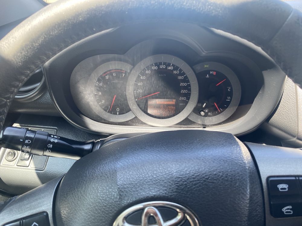 Toyota Rav4 2012 2.2 Diesel