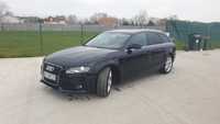 Audi A4 B8 Euro5