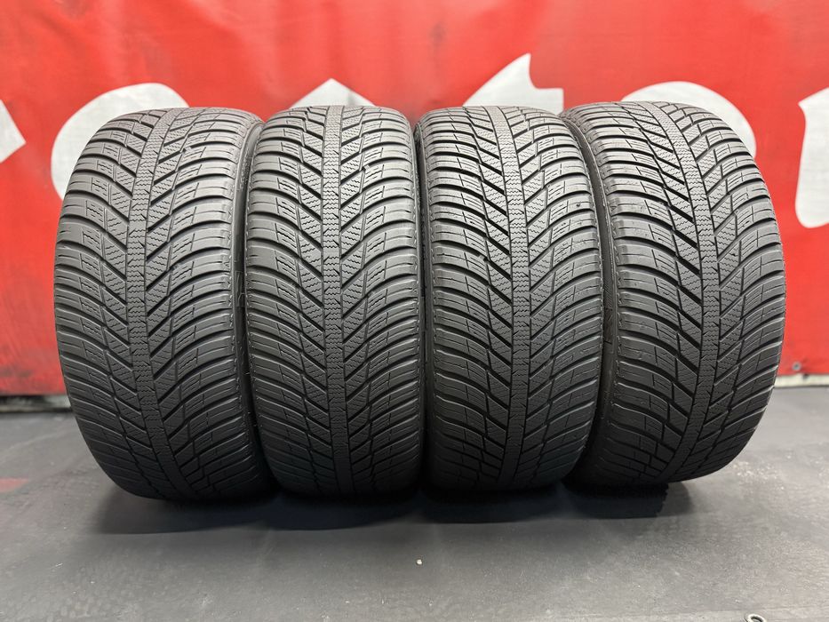 225 45 17, Всесезонни гуми, Nexen NBlue4Season, 4 броя