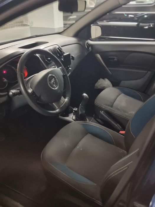 Dacia Sandero 0.9 turbo