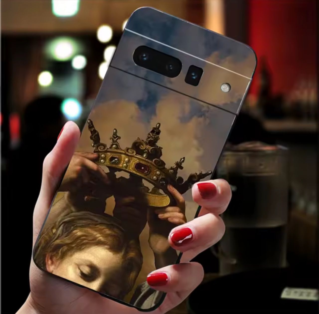 Google Pixel 9 Pro Case - Калъфи/Кейсове