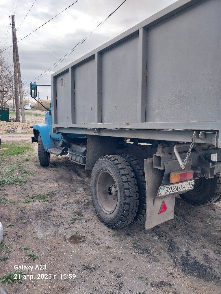Продам  газон 3307
