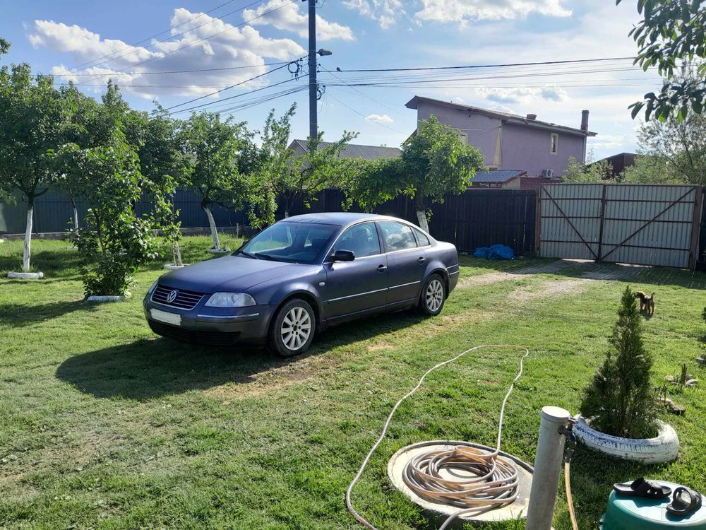 Volkswagen Passat 2.5 TDI