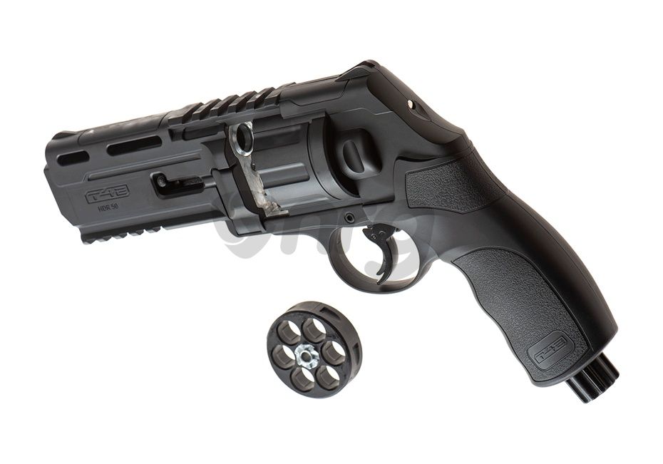 HDR 50 Umarex Revolver 20j Pistol Autoaparare Shotgun Aer Comprimat