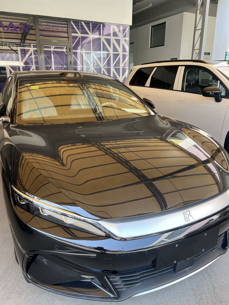 Byd han Byd xan 701 km natarius