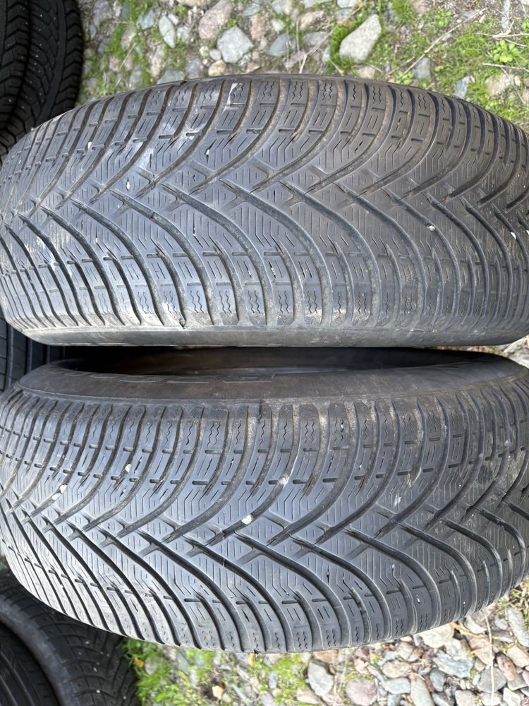 215/65 R16 2бр зимни гуми