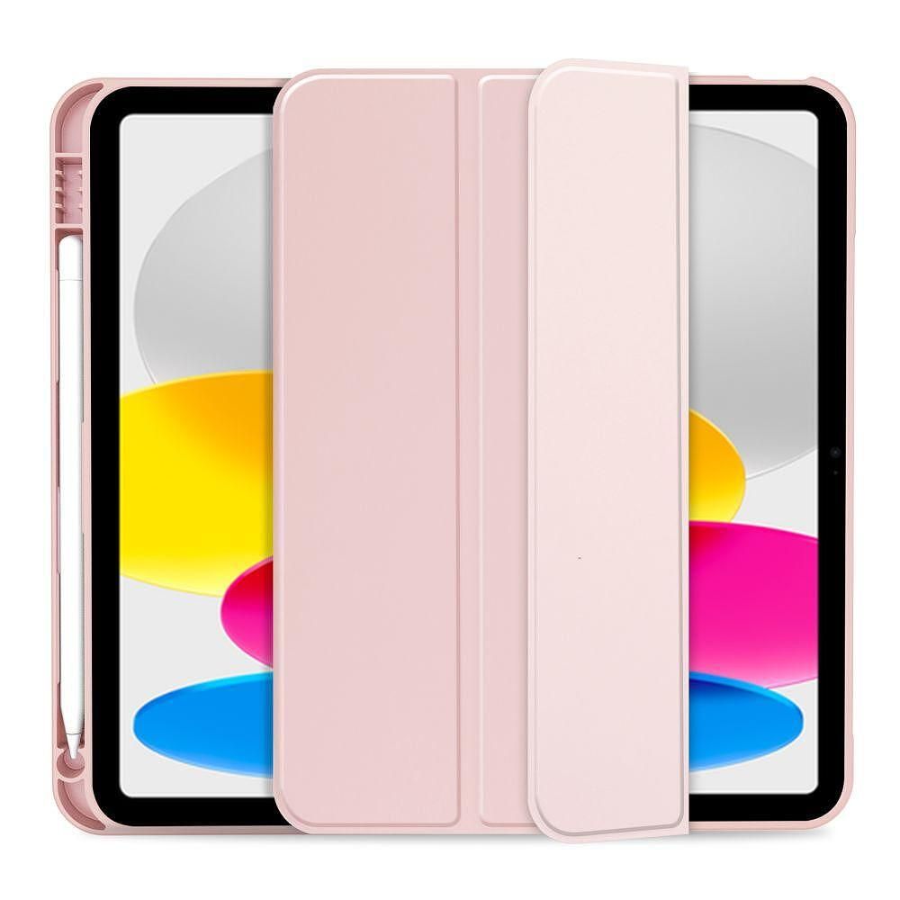 Калъф tech - protect за ipad 10/11 (10.9") 2022 / 2025 pink