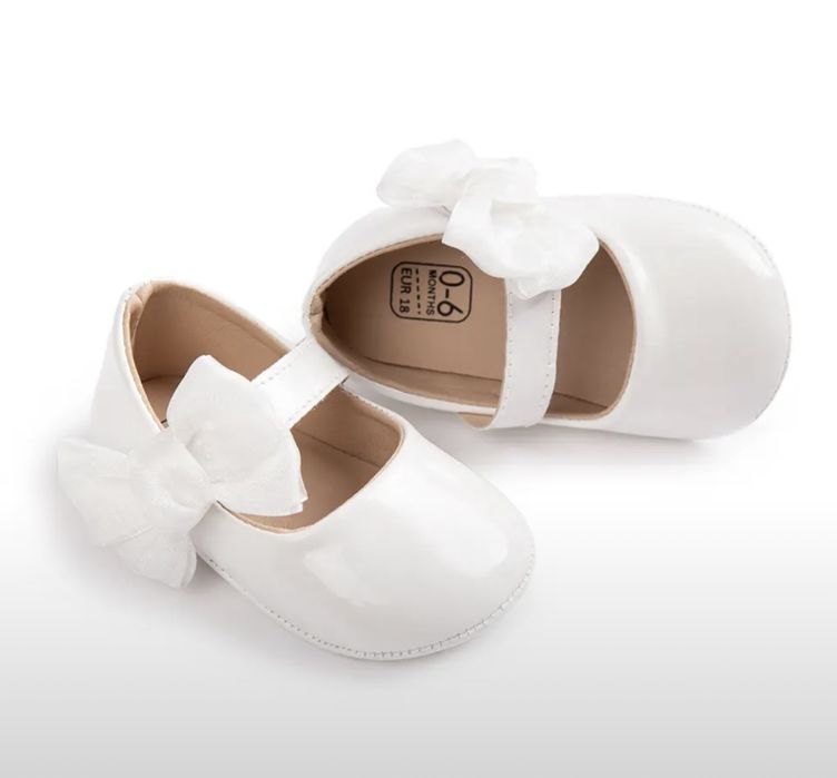 Детские туфельки