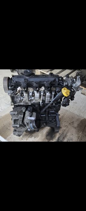 Motor Nissan qashqai 1.5dci, 110 cai euro 5,an 2011