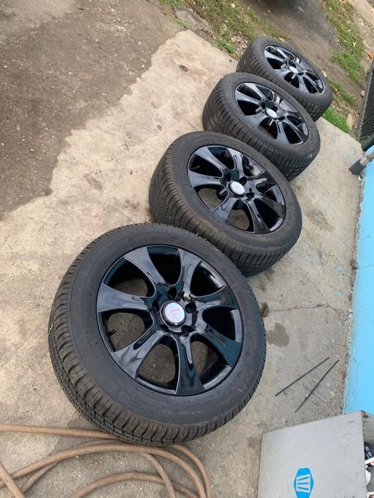 Jante-Roti 16 Renault Laguna 3. 5x114,3