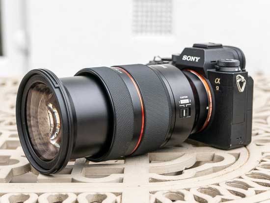 Obiectiv Samyang 24-70mm F2.8 AF Montura Sony FE