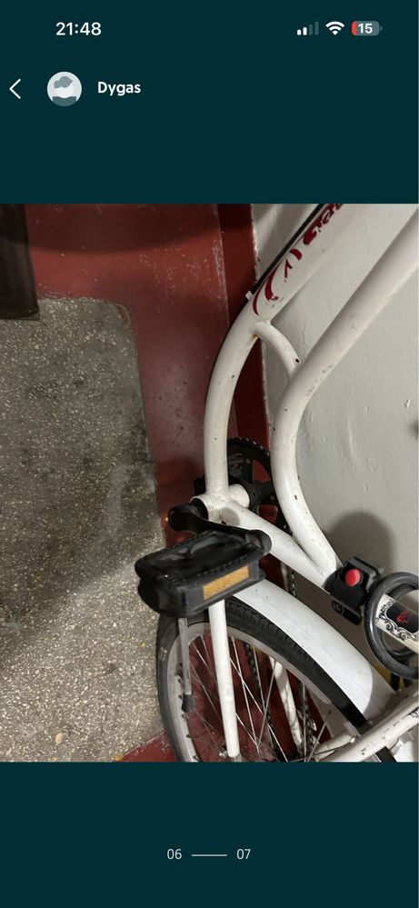 Bicicleta copii 22”-24”