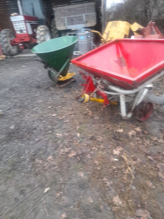 Mig azot cu paleta.