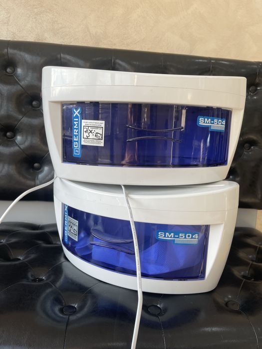 Sterilizator 2 buc