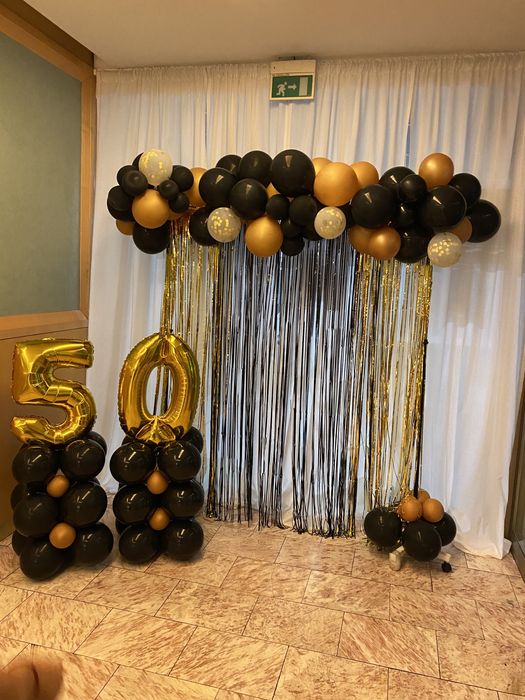 Парти украса с балони