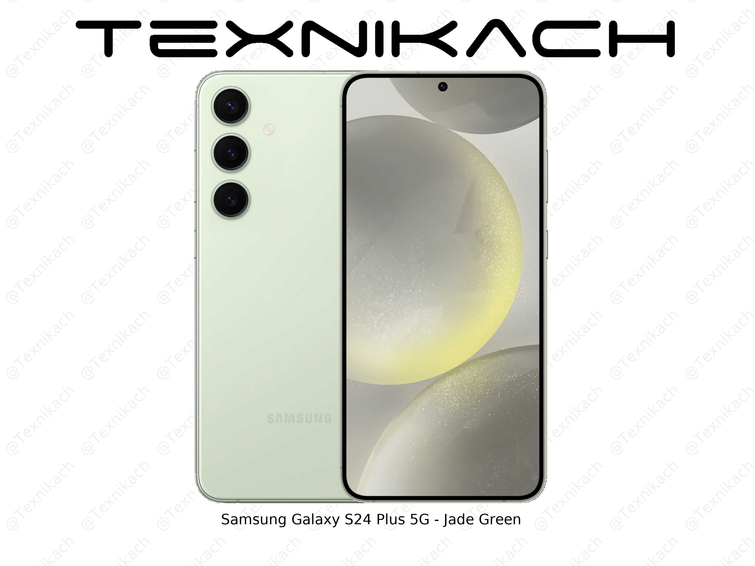 Новый • Samsung Galaxy S24 Plus 5G • 12/256Gb • 12/512Gb • Доставка