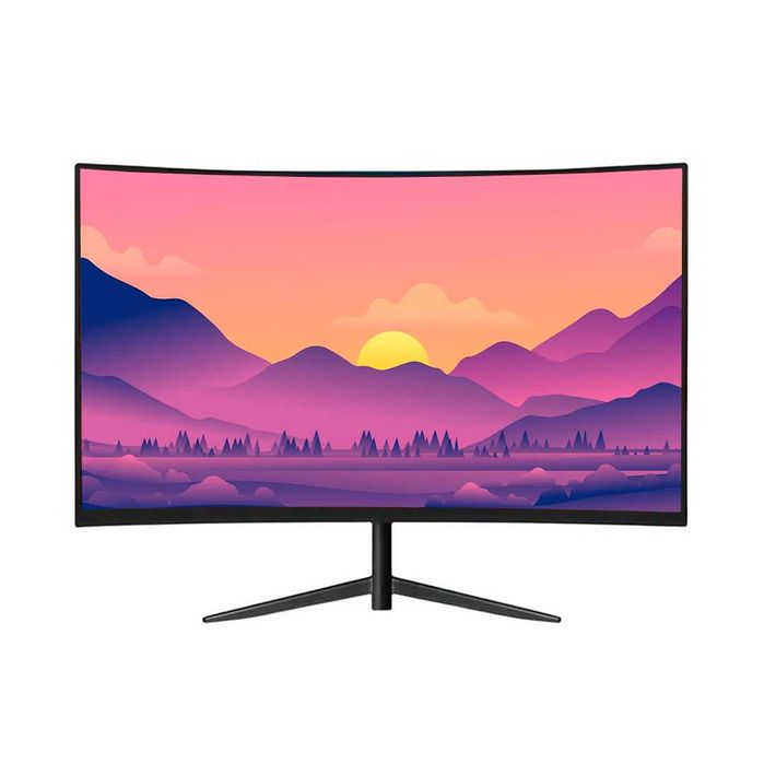 Монитор 27EG200 27 Curved (1*HDMI+DP+Audio out +DC+RGB) VA 200Hz R1800