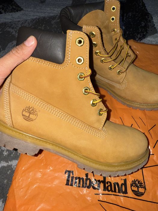 Женские ботинки Timberland
