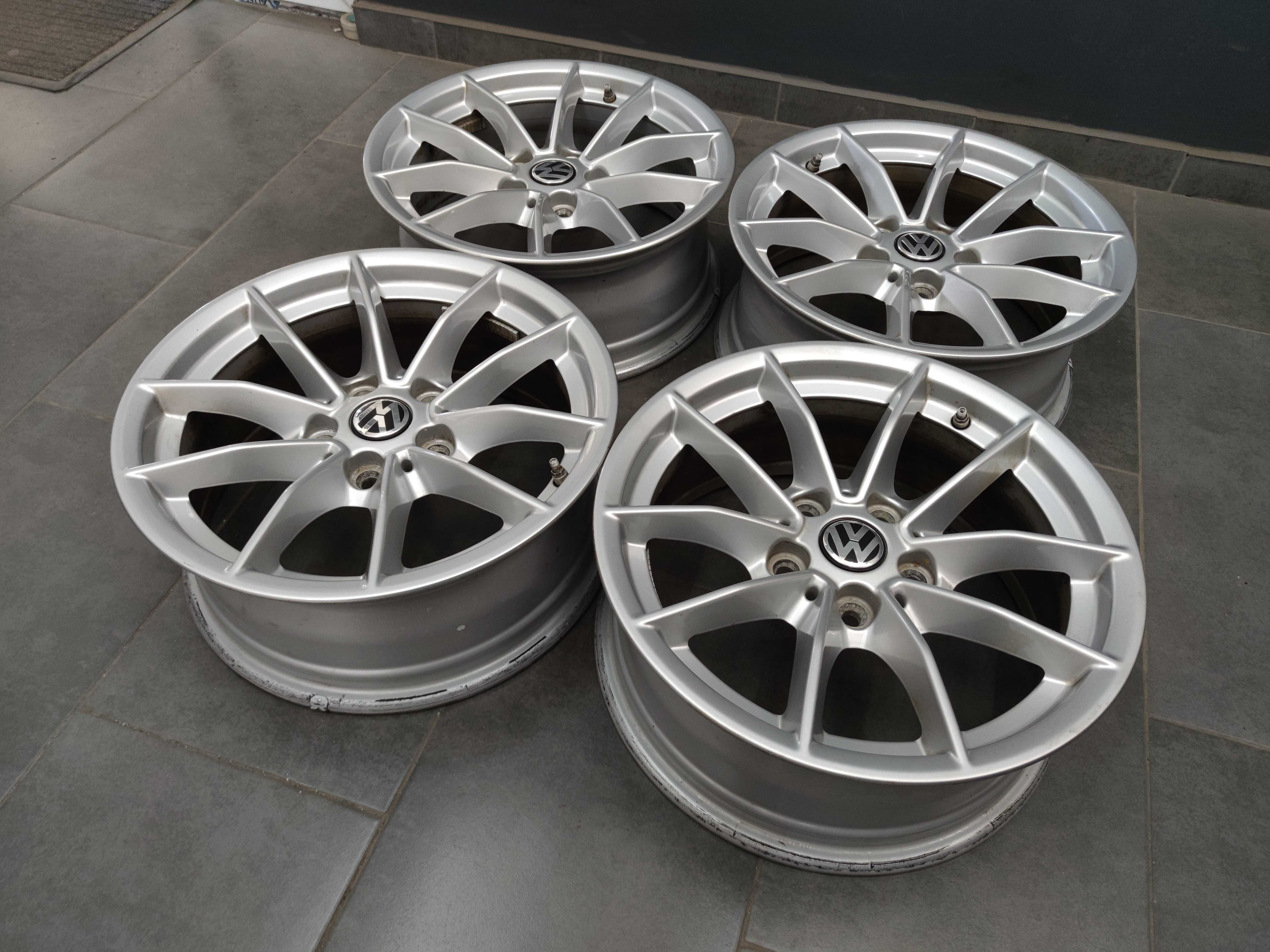 Джанти 16 - Volkswagen  - ЕТ 22