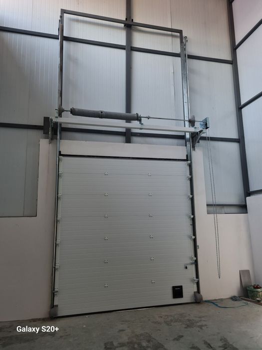 Автоматические ворота под ключ сервис ремонт обслуживание шлагбаум