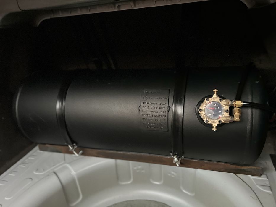 Кобальт 2025 стайл Пропан 65 литр Автокредит килса булади