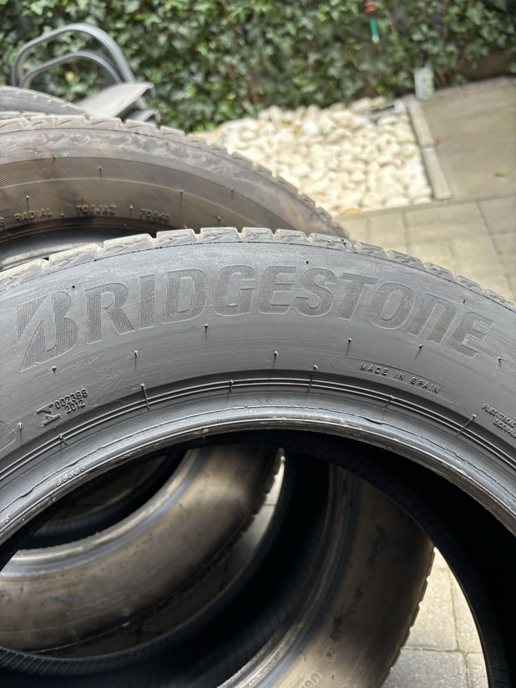 Vand set 4 cauciucuri Bridgestone Turanza Toos 205/60/R16 dot 2024