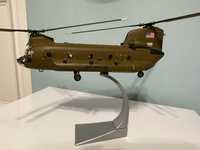 Mecheta elicopter metal Corgi Chinook 1:72