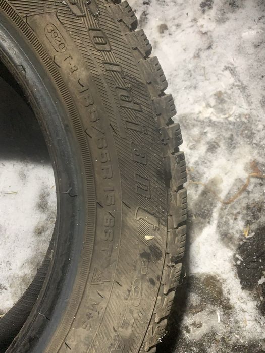 Продам новую зиму 2 балона