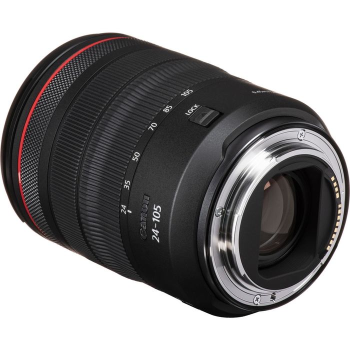 Canon RF 24-105 F4 L ca NOU !