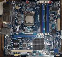 Intel® Desktop Board DH67VR