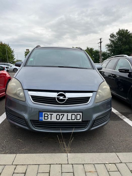 Opel Zafira 2007
