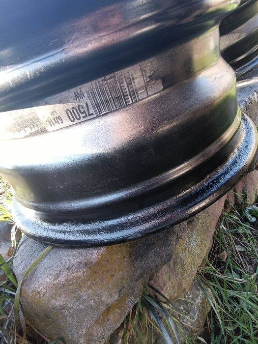 Оригинални джанти VW 6jx14/4x100/