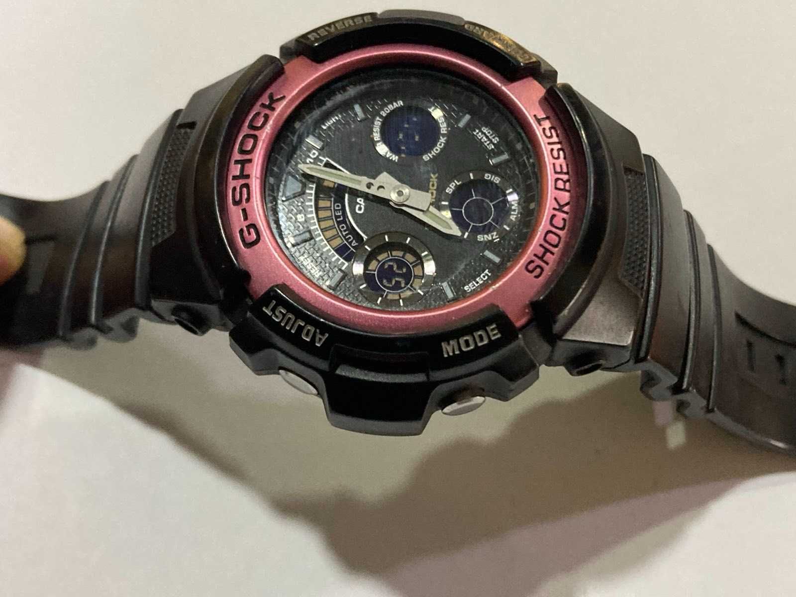 Часовник Casio G - Shock  AW-591  4778