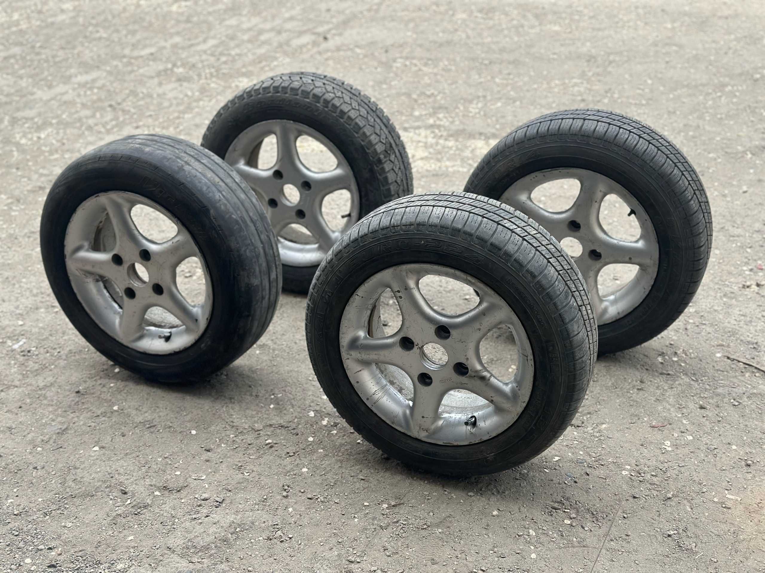 Диски 4*114,3 на Японские авто