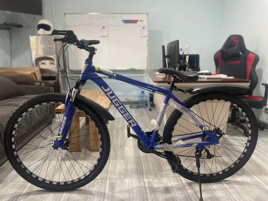 Велосипед подростковый-взрослый