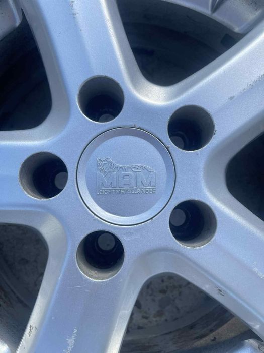 Jante R16 MAM Second-hand