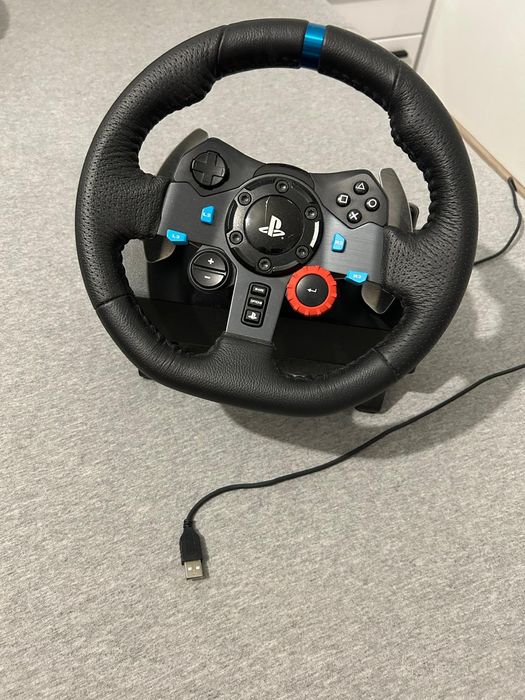 Volan Logitech g29